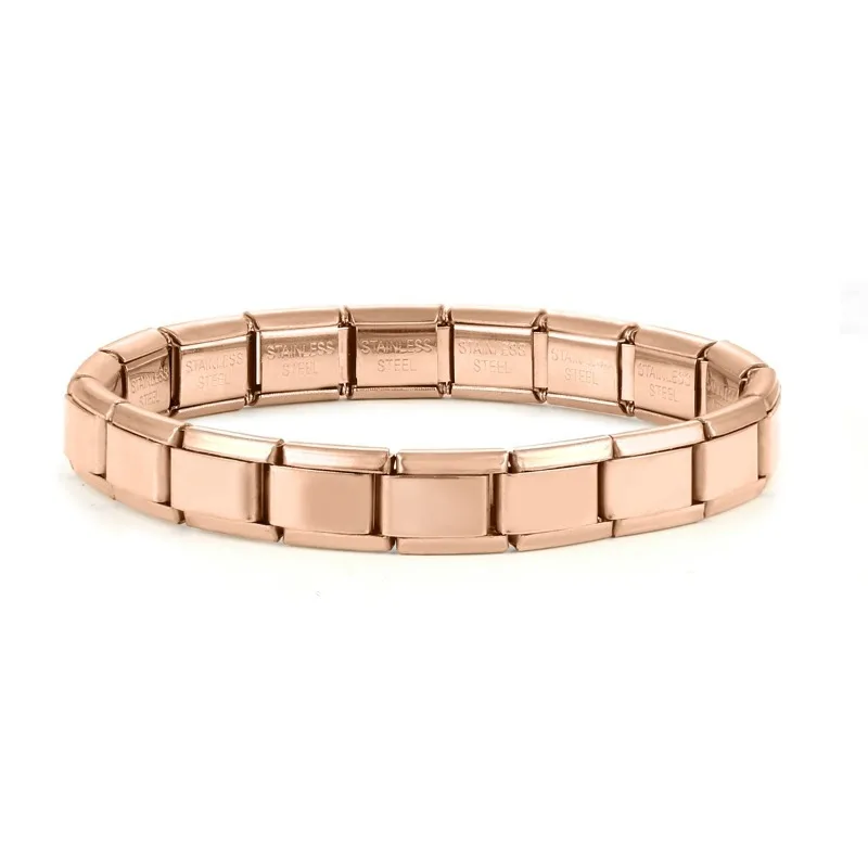 Rose gold bracelet-93