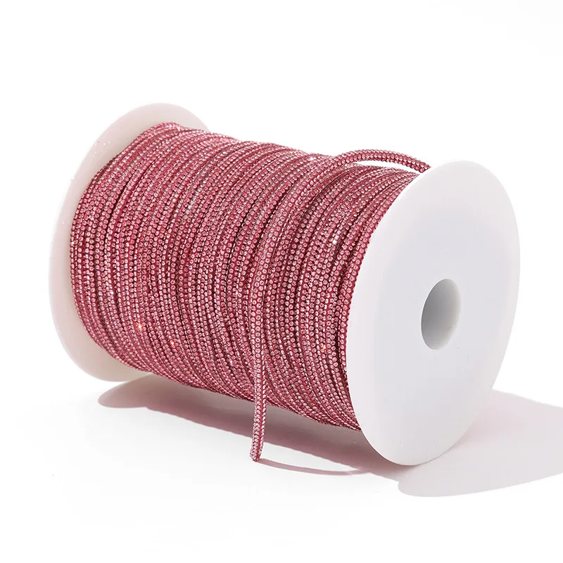 Rose red-6mm-222