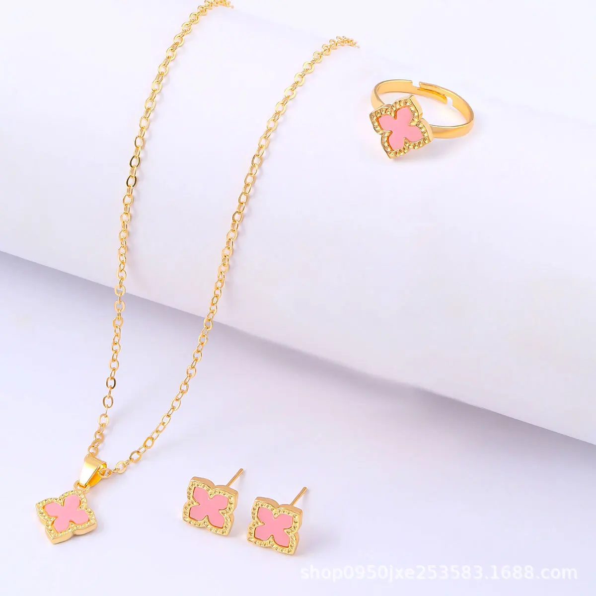 Accessories pink-291