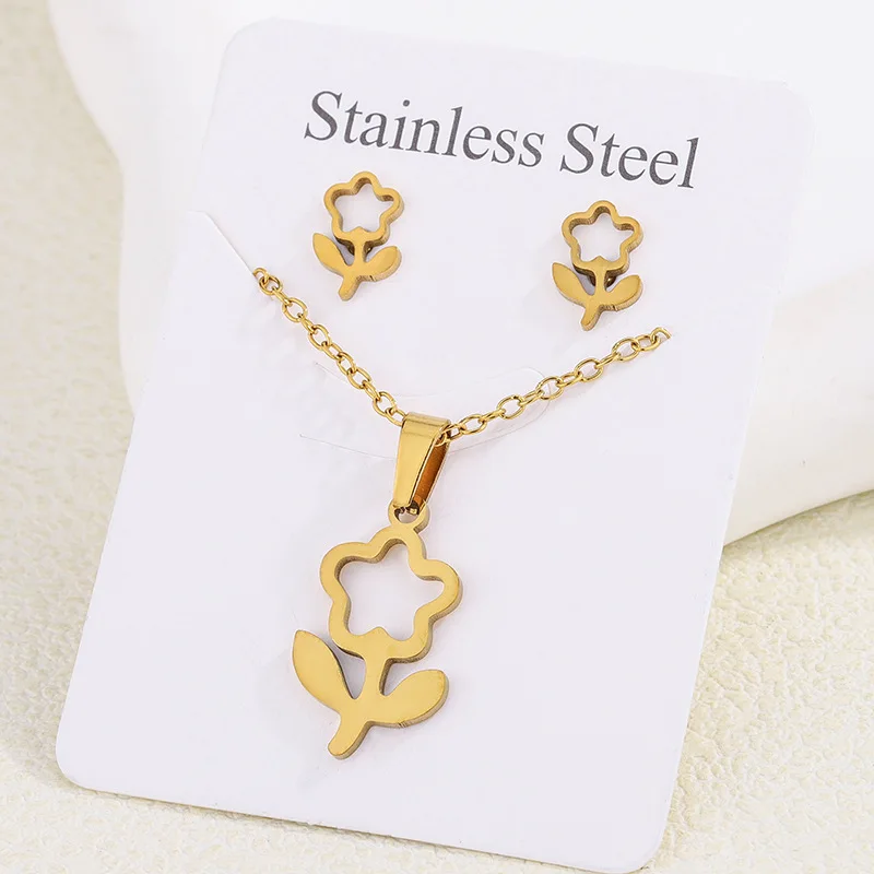 Flower set-116