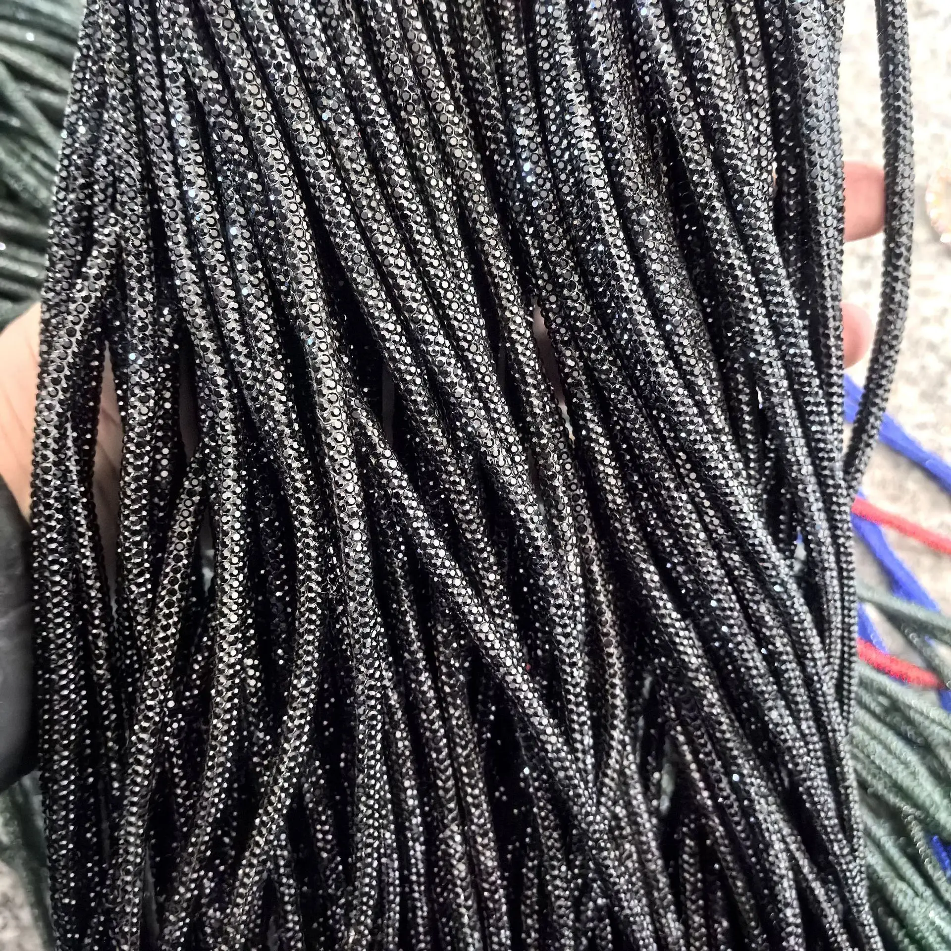 Black-6mm-222