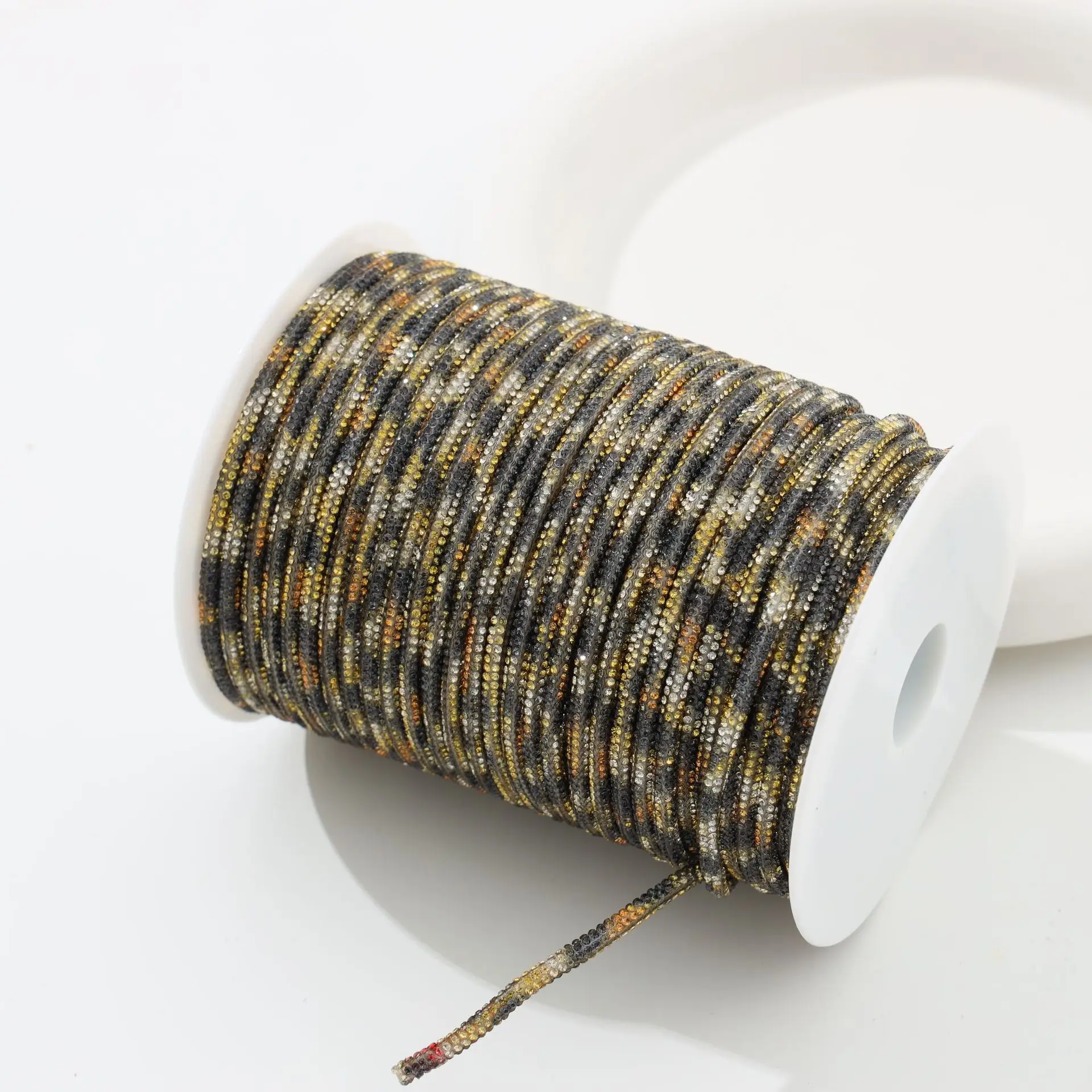 leopard print-6mm-222