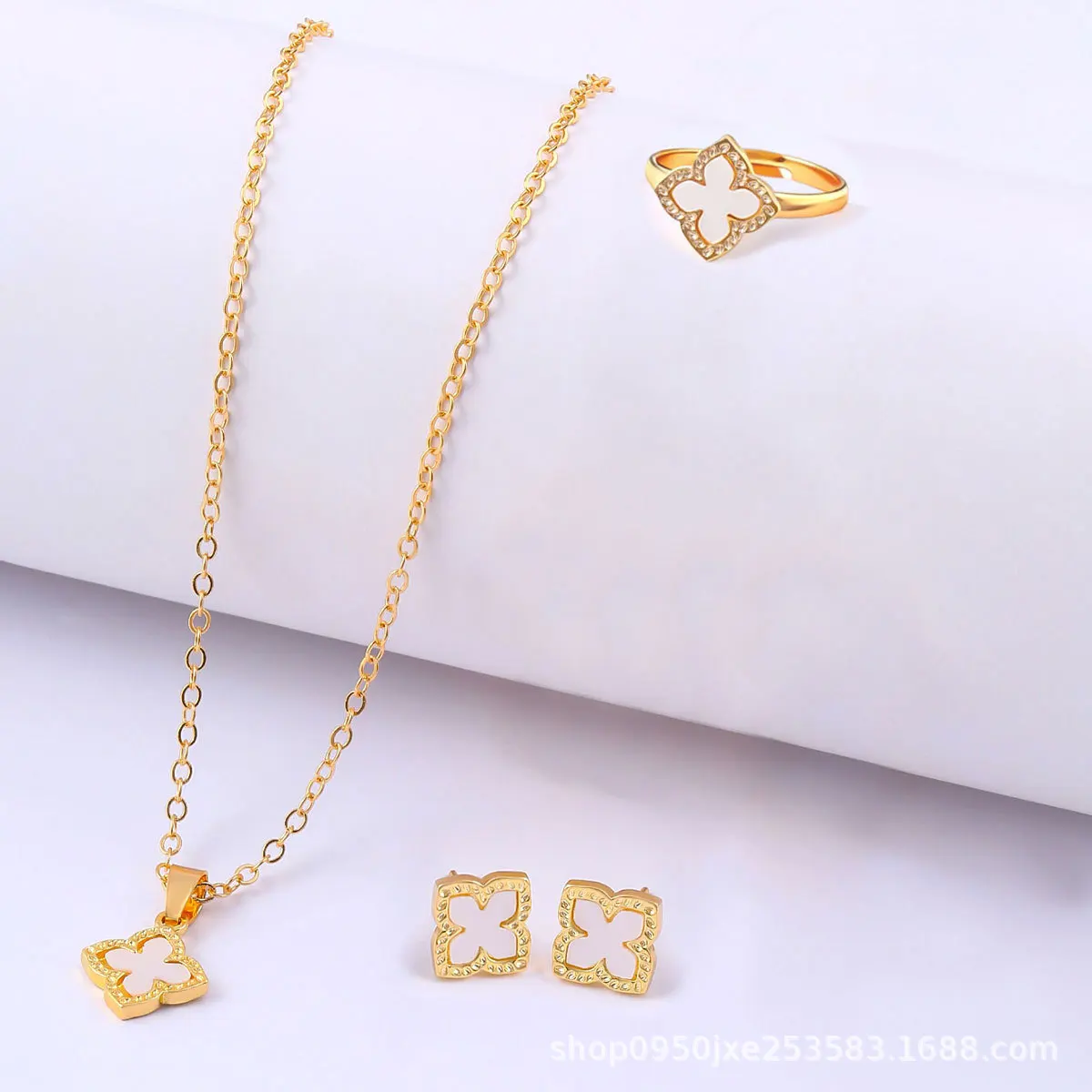 Accessories white-291