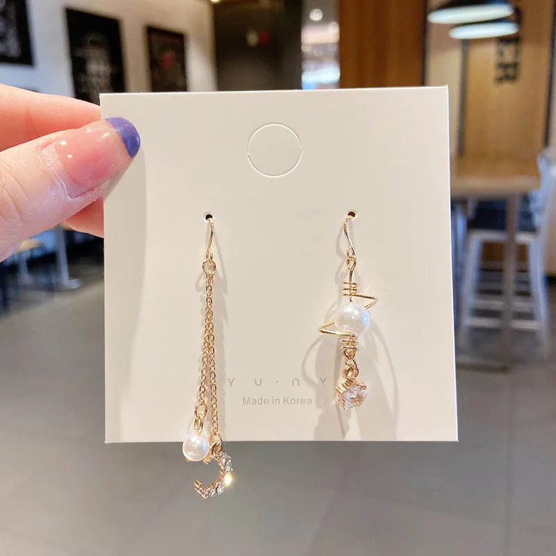 74 asymmetric ear hook-333