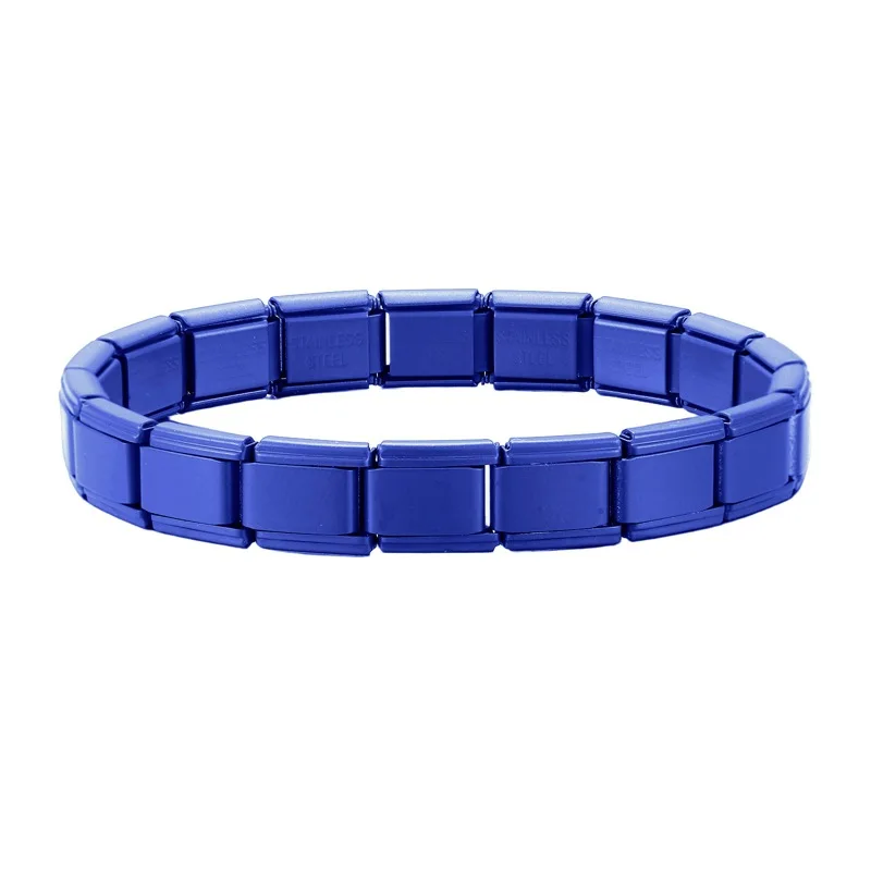 Matte dark purple bracelet-93