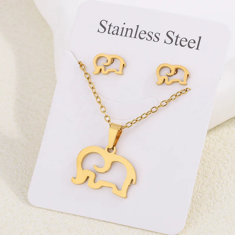 Hollow elephant set-116