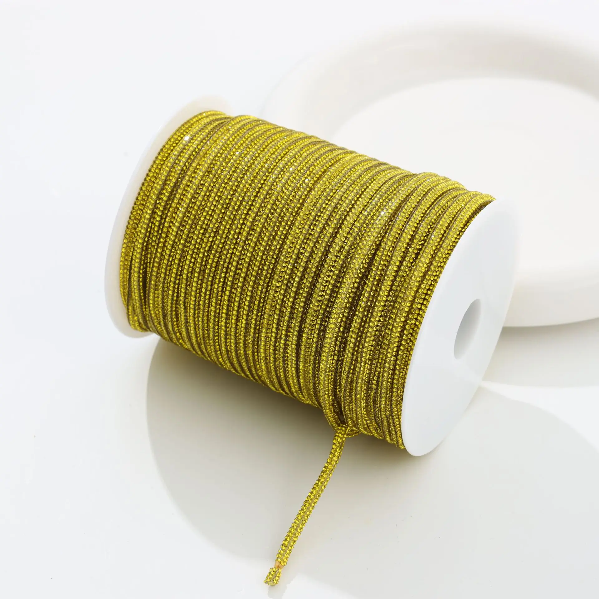 lemon yellow-6mm-222