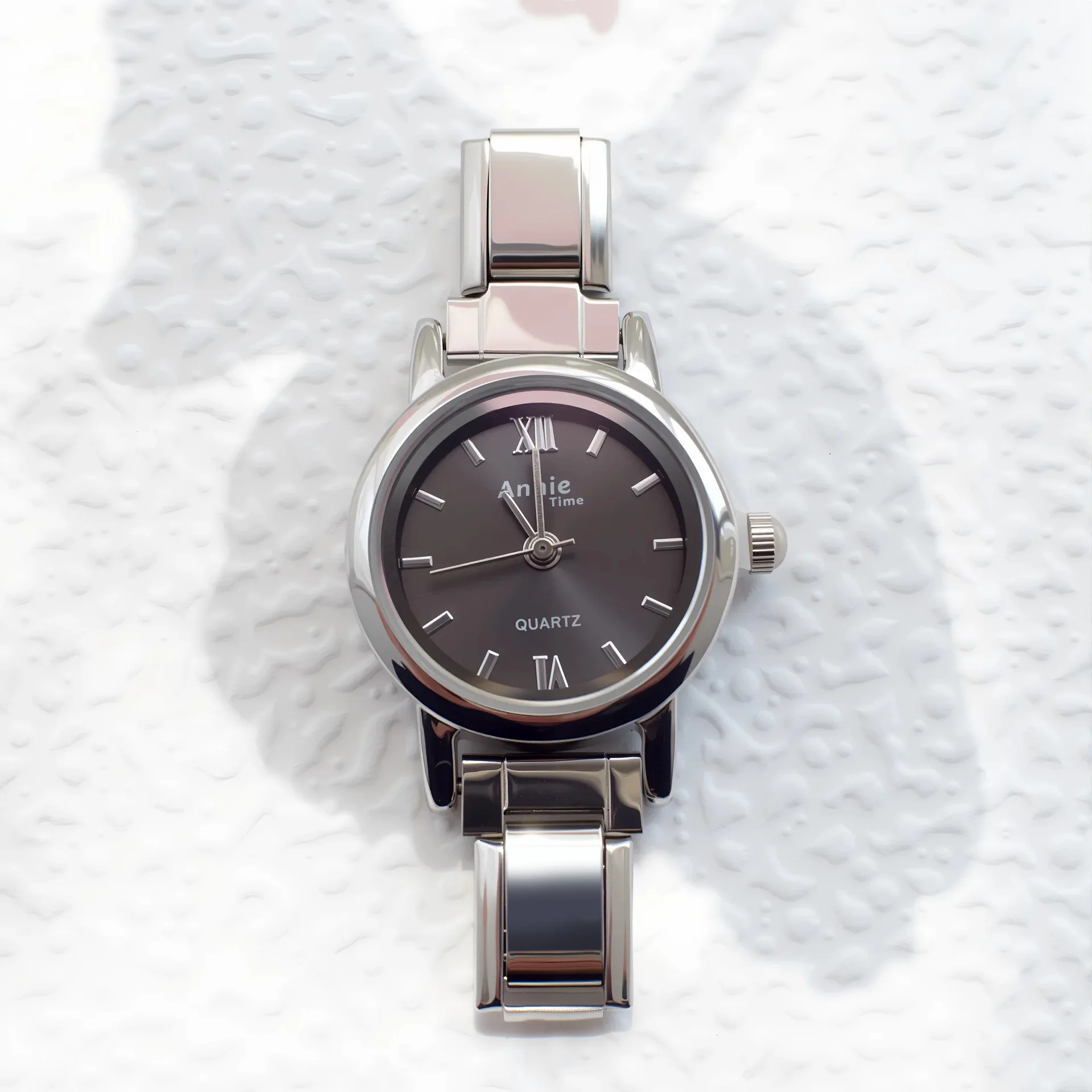 Black plate silver-42