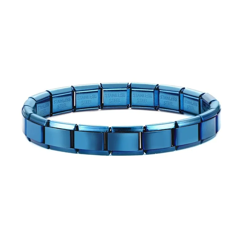 Blue bracelet-93