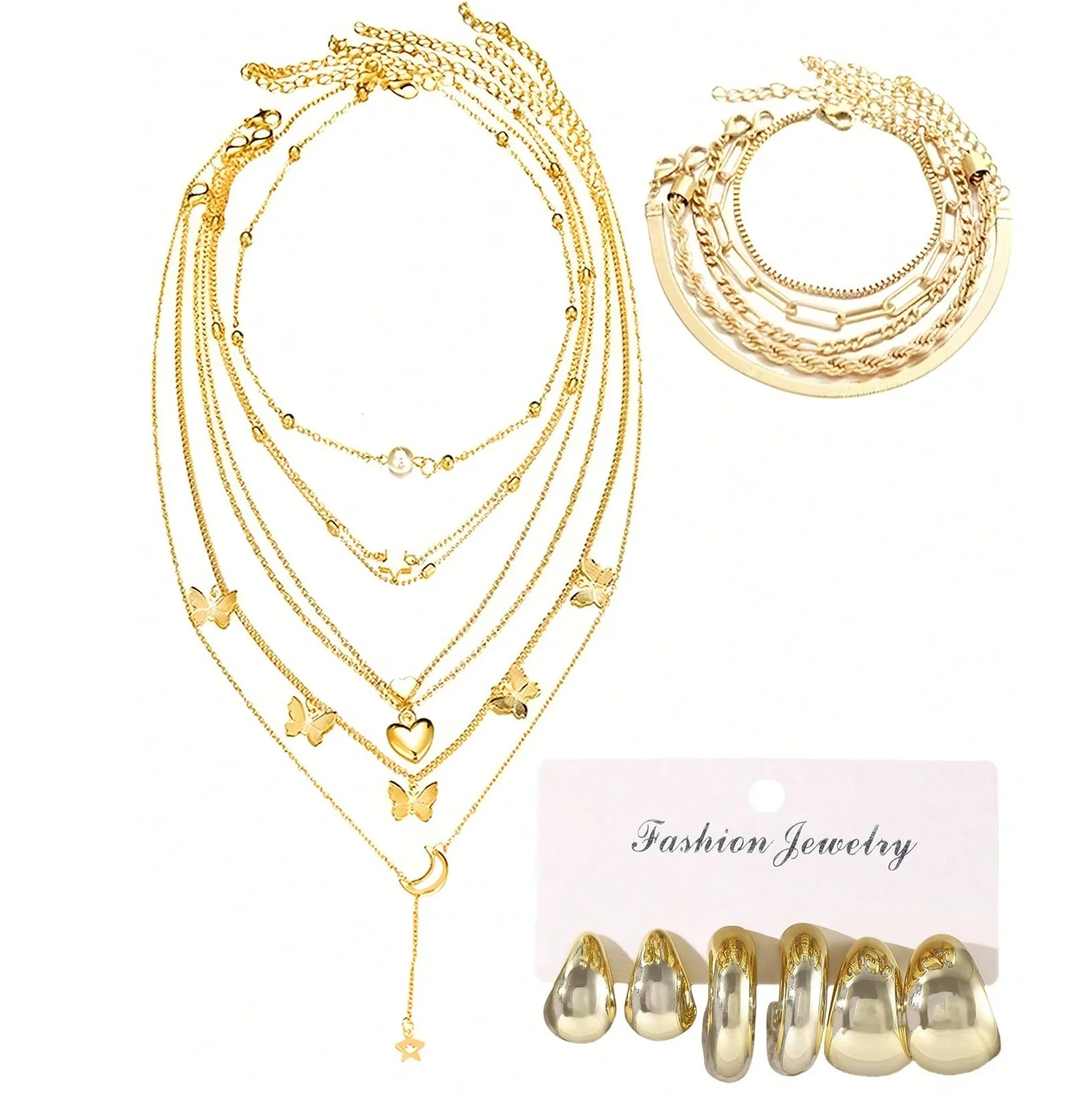 Set 5-17pcs-68g-47