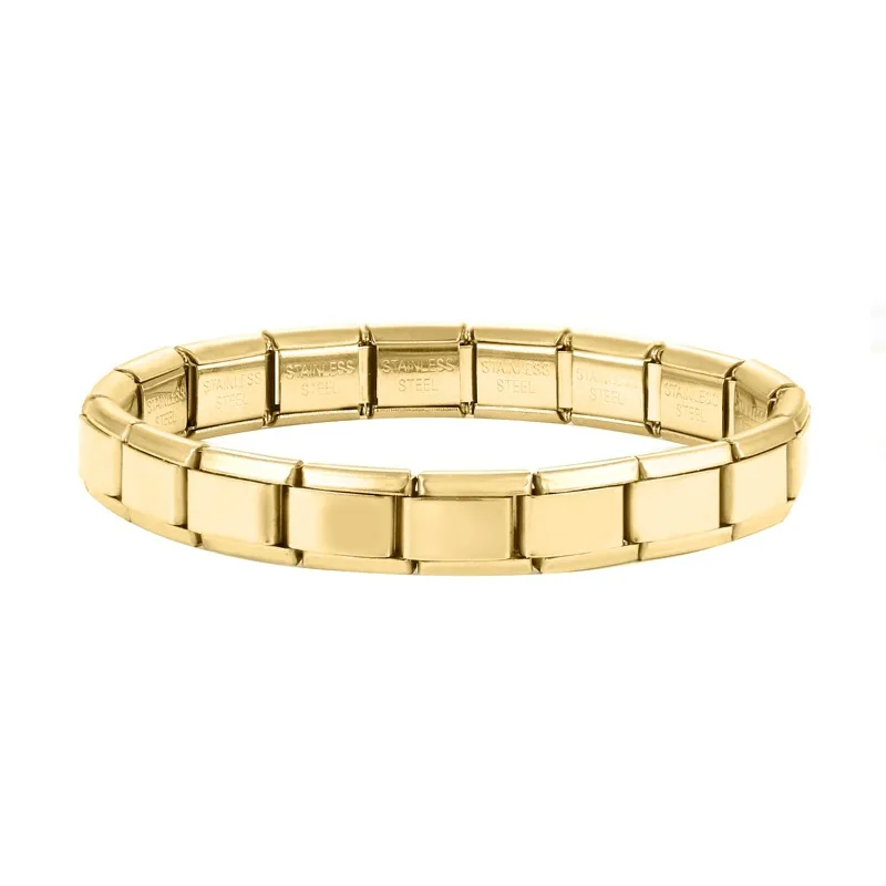 Pure gold bracelet-93