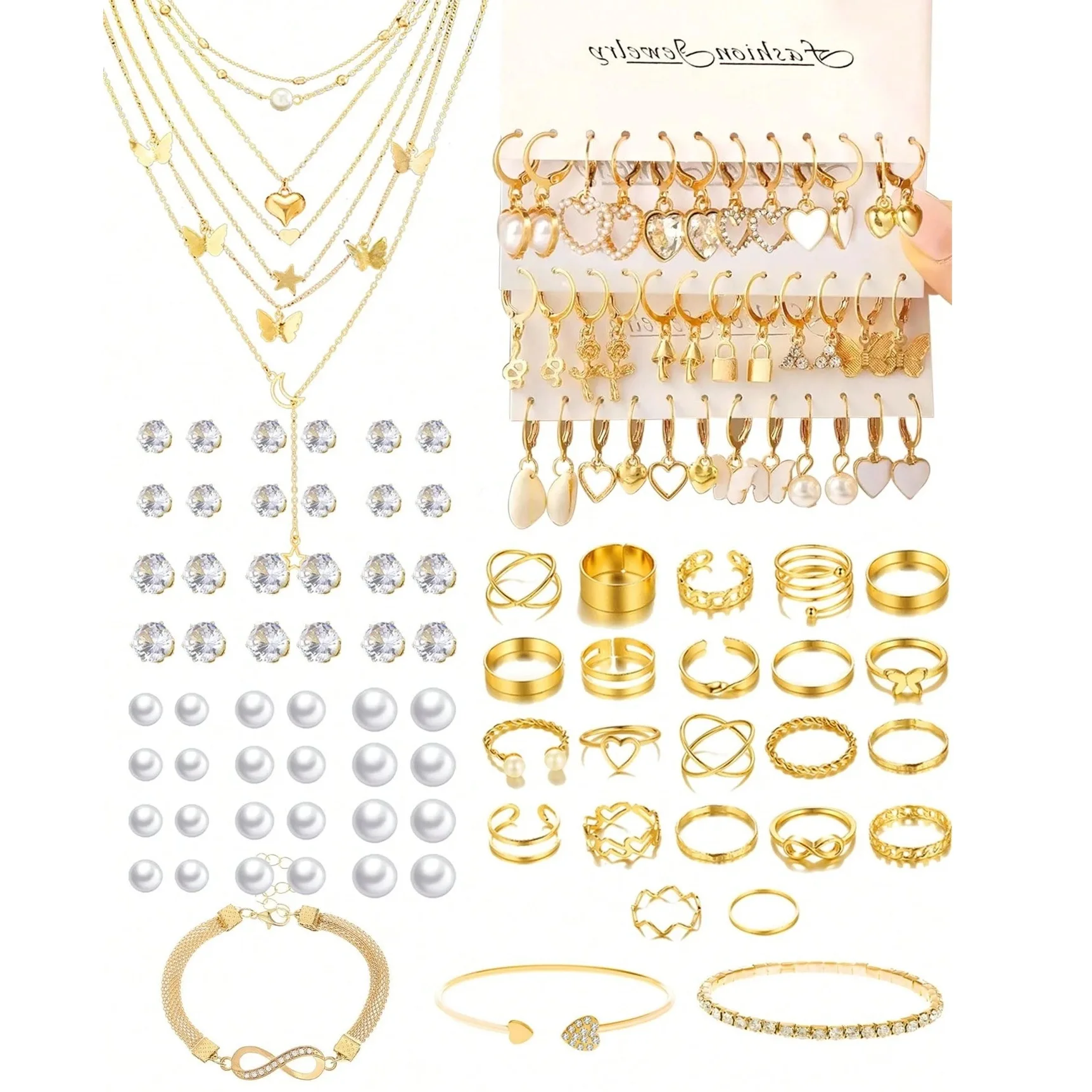 Suit a-115pcs-129g-47