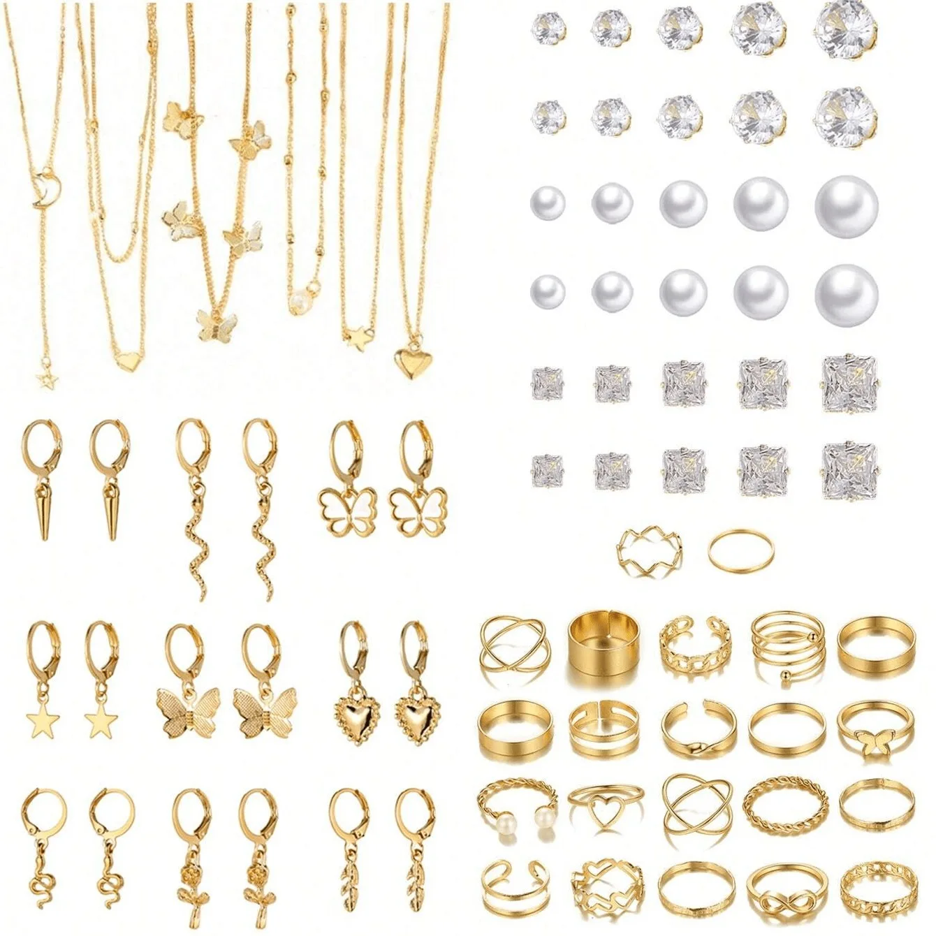 Set 3-76pcs-82g-47